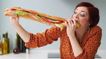 OVEREATING