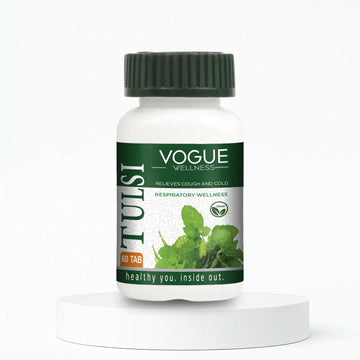 Tulsi Tablet | Respiratory Wellness
