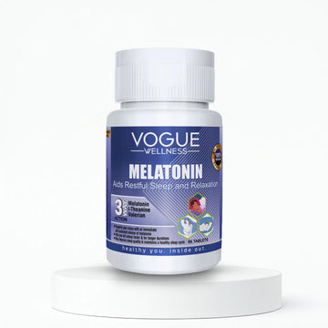 Melatonin Tablets | 60 Tablets