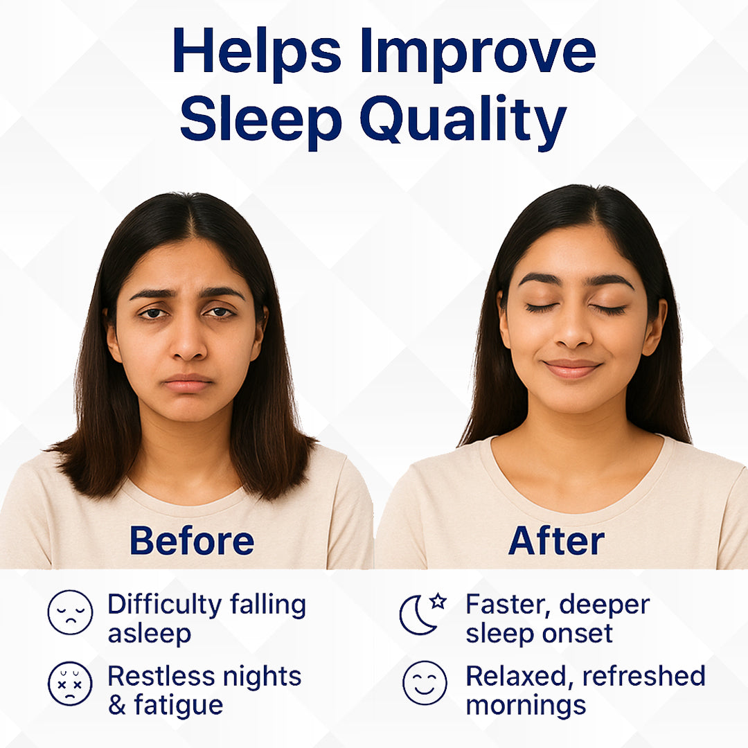 Melatonin Tablets | 60 Tablets