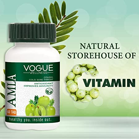 Amla Tablets | Antioxidant | Improves Immunity