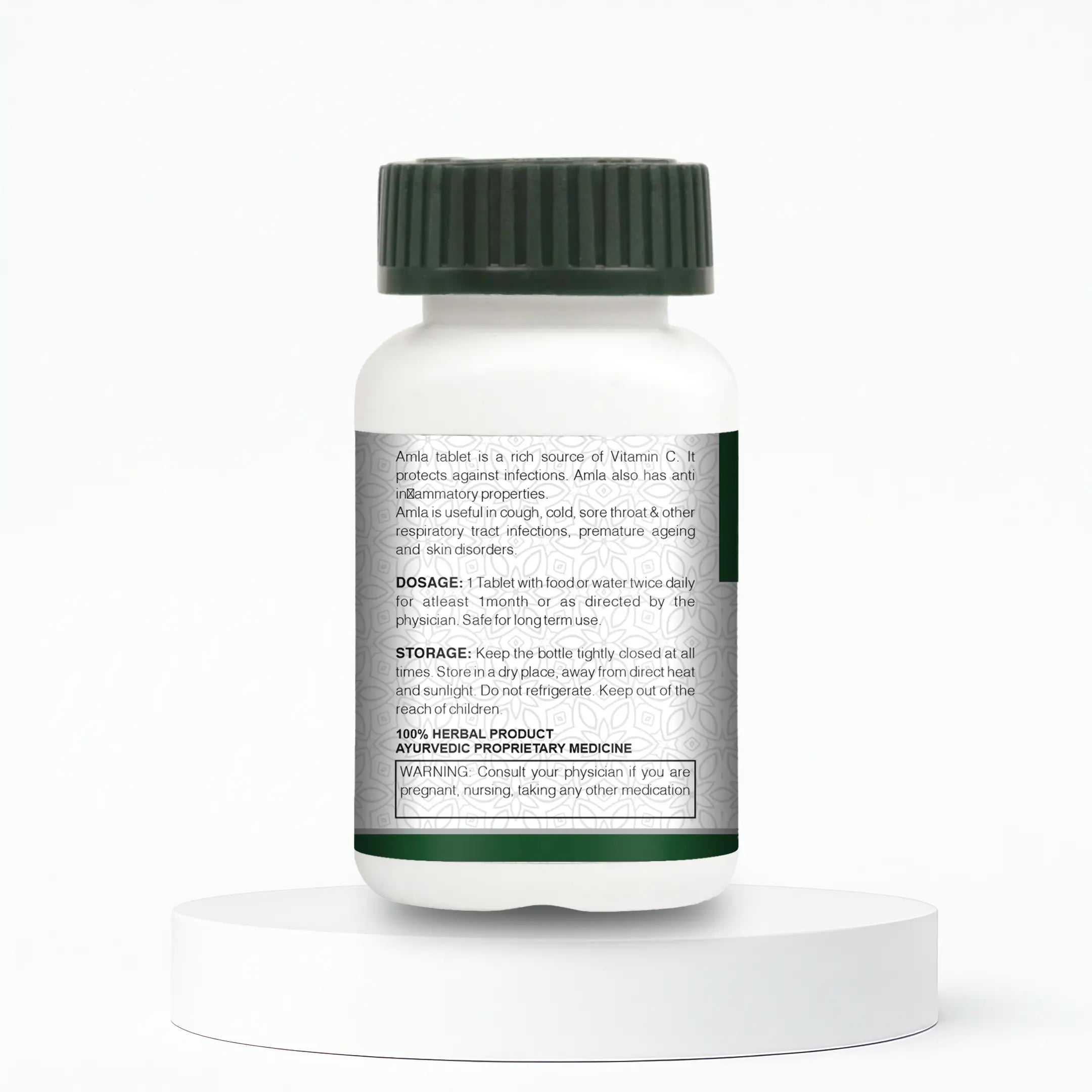 Amla Tablets | Antioxidant | Improves Immunity