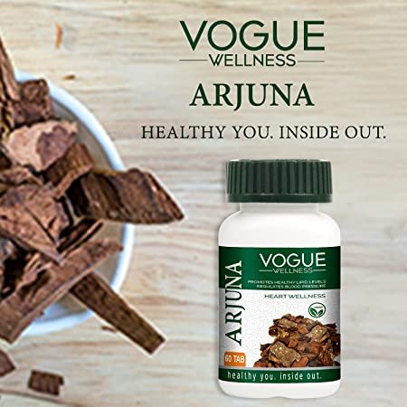 Arjuna Tablet | Heart Wellness