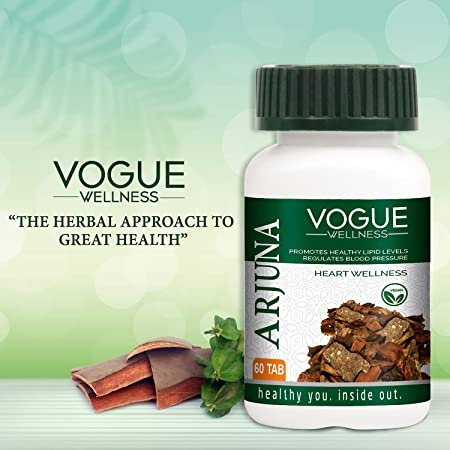 Arjuna Tablet | Heart Wellness