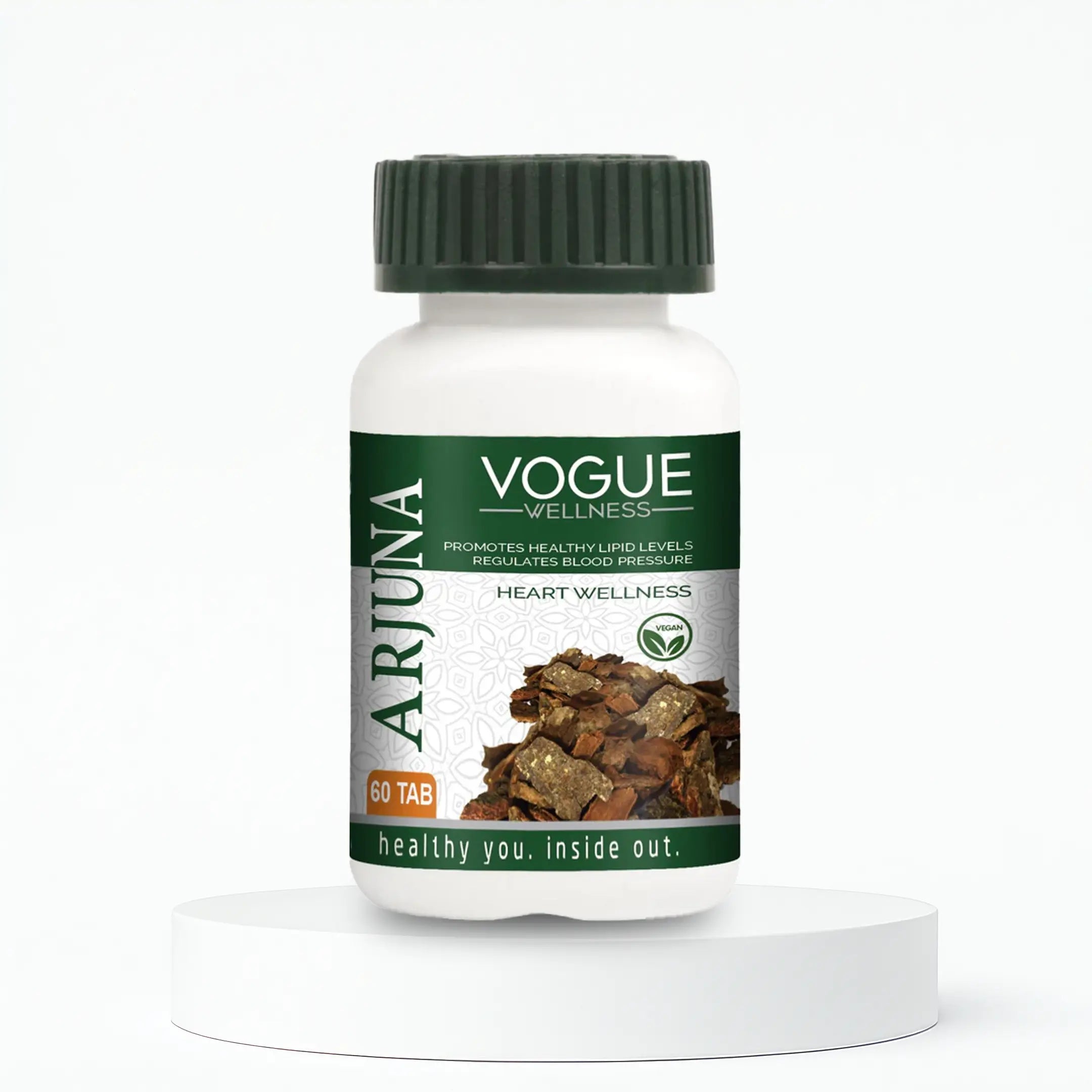 Arjuna Tablet | Heart Wellness