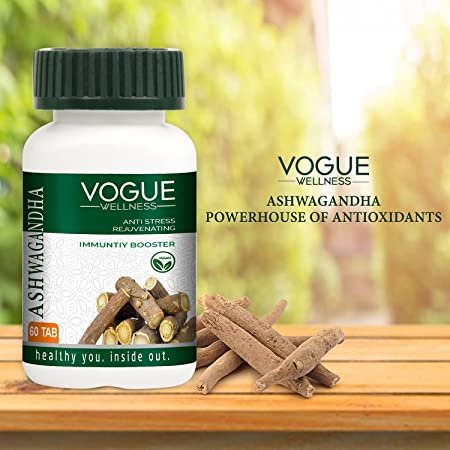 Ashwagandha Tablet