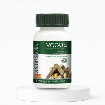 Ashwagandha 250mg Tablets | 60 Tablets