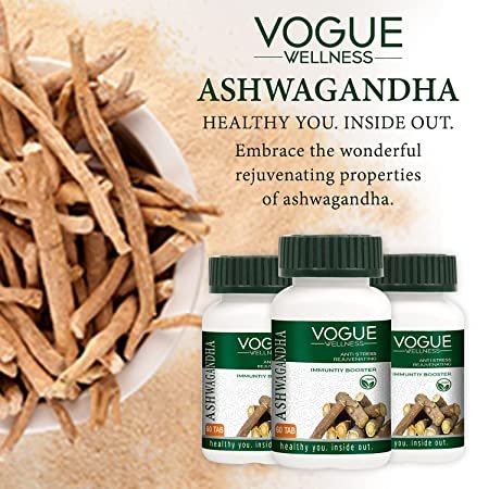 Ashwagandha Tablet