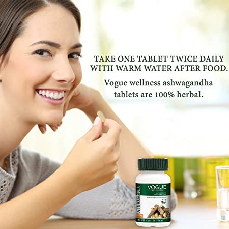 Ashwagandha Tablet