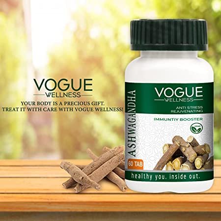 Ashwagandha Tablet