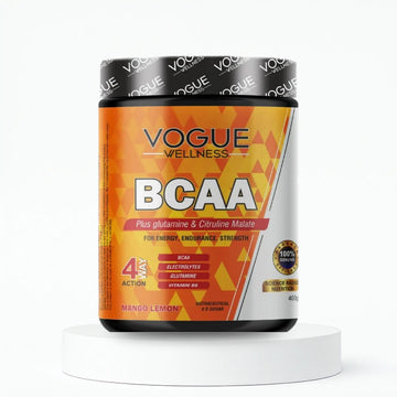 BCAA Powder  Mango Lemon Flavour |400g