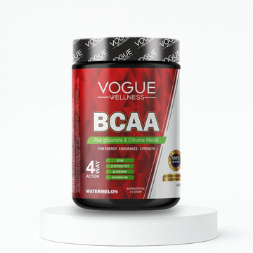 BCAA Powder Watermelon Flavour | 400g