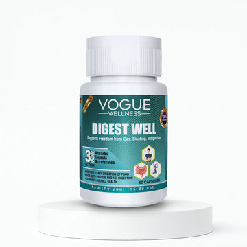 Digestive Enzyme Tablets – Bromelain, Papain & Protease Supplement | 60 Tablets