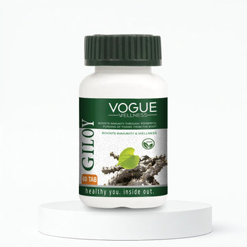 Giloy Tablet | Boosts Immunity & Wellness