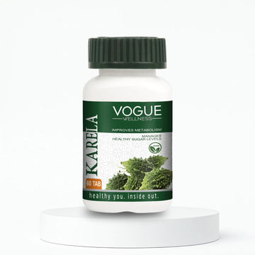 Karela Tablet | Manages Healthy Sugar Levels