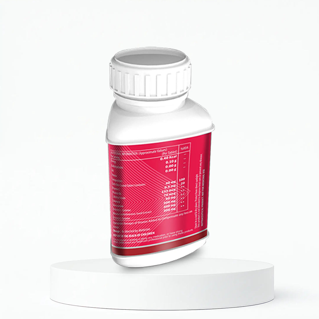 Memory Boost Tablets | 60 Tablets