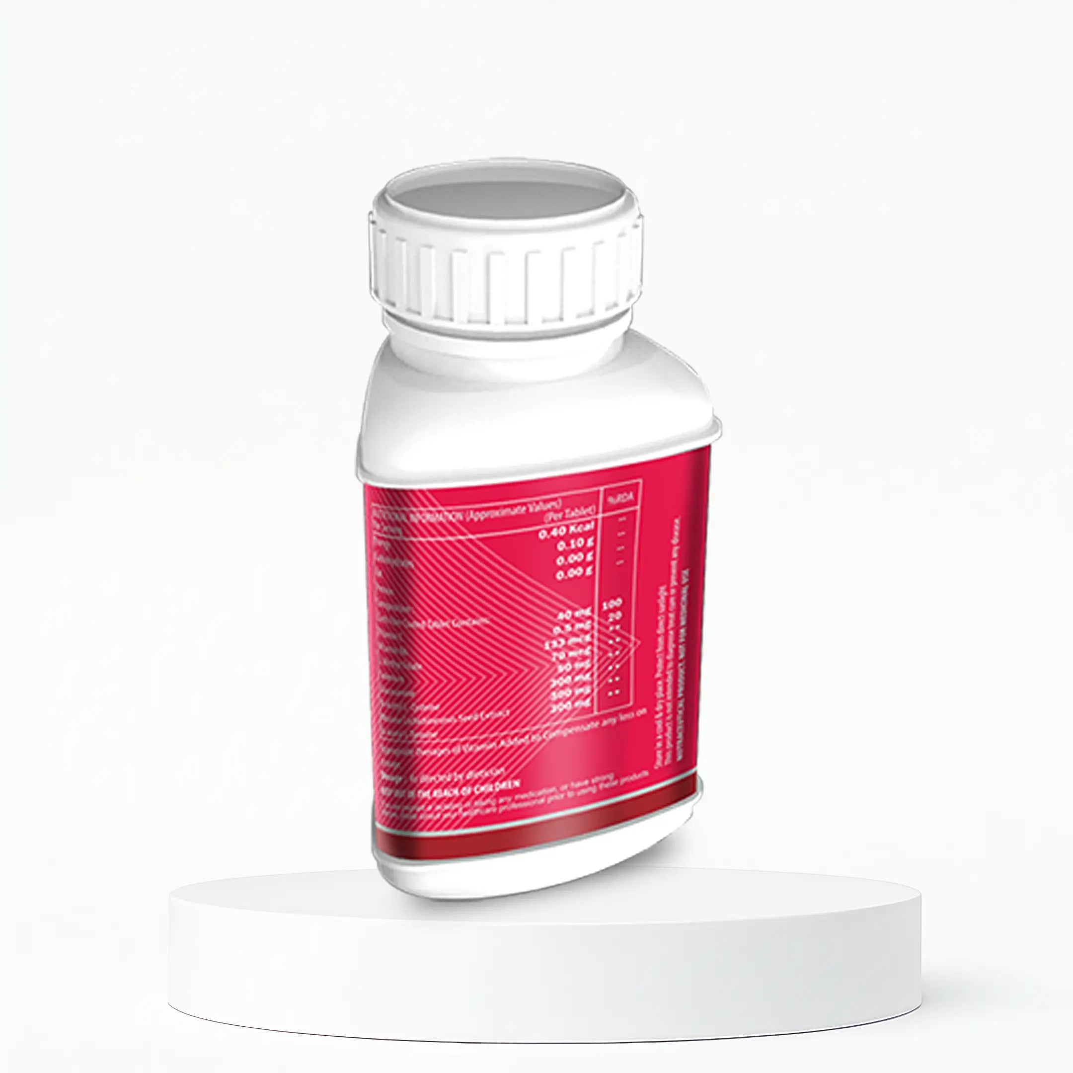 Memory Boost Tablets | 60 Tablets