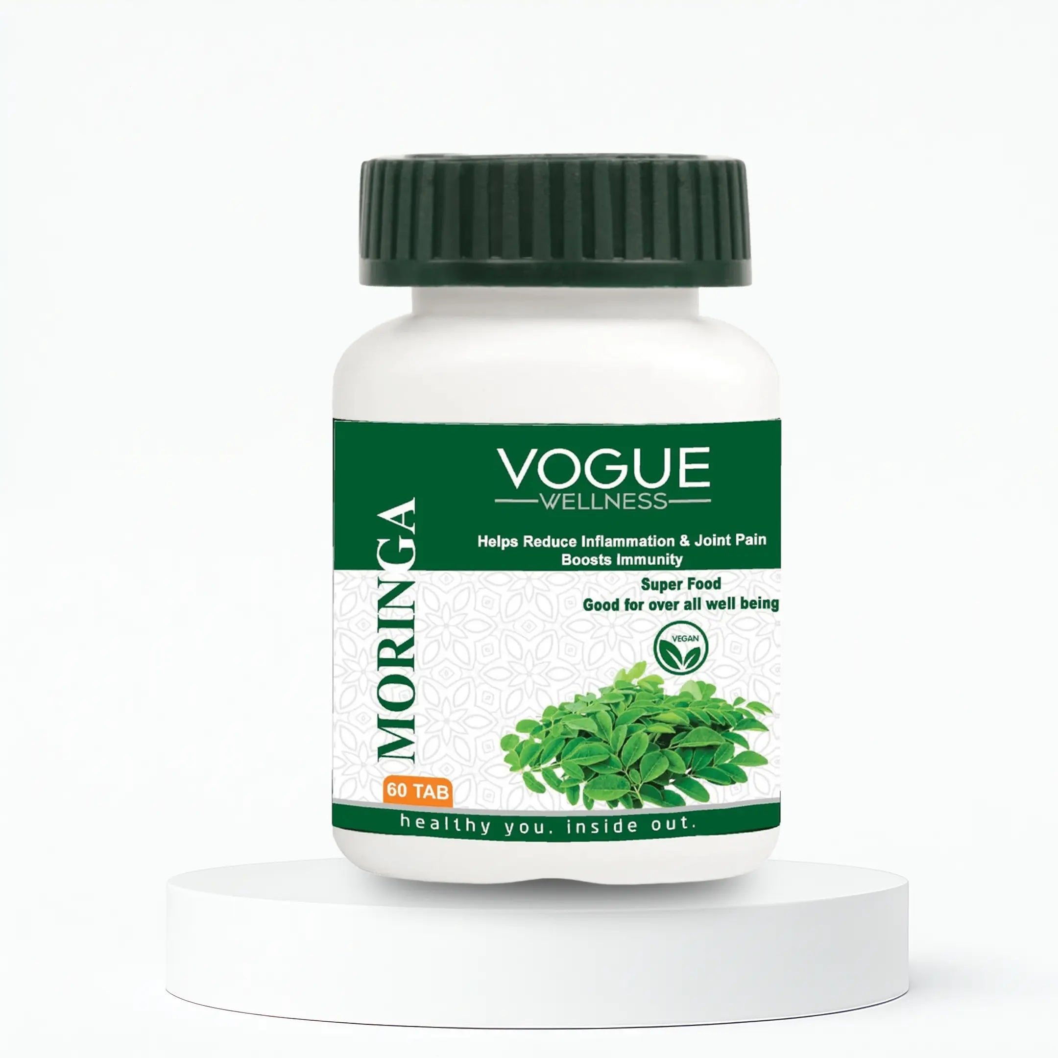 Moringa Tablets | 60 Tablets