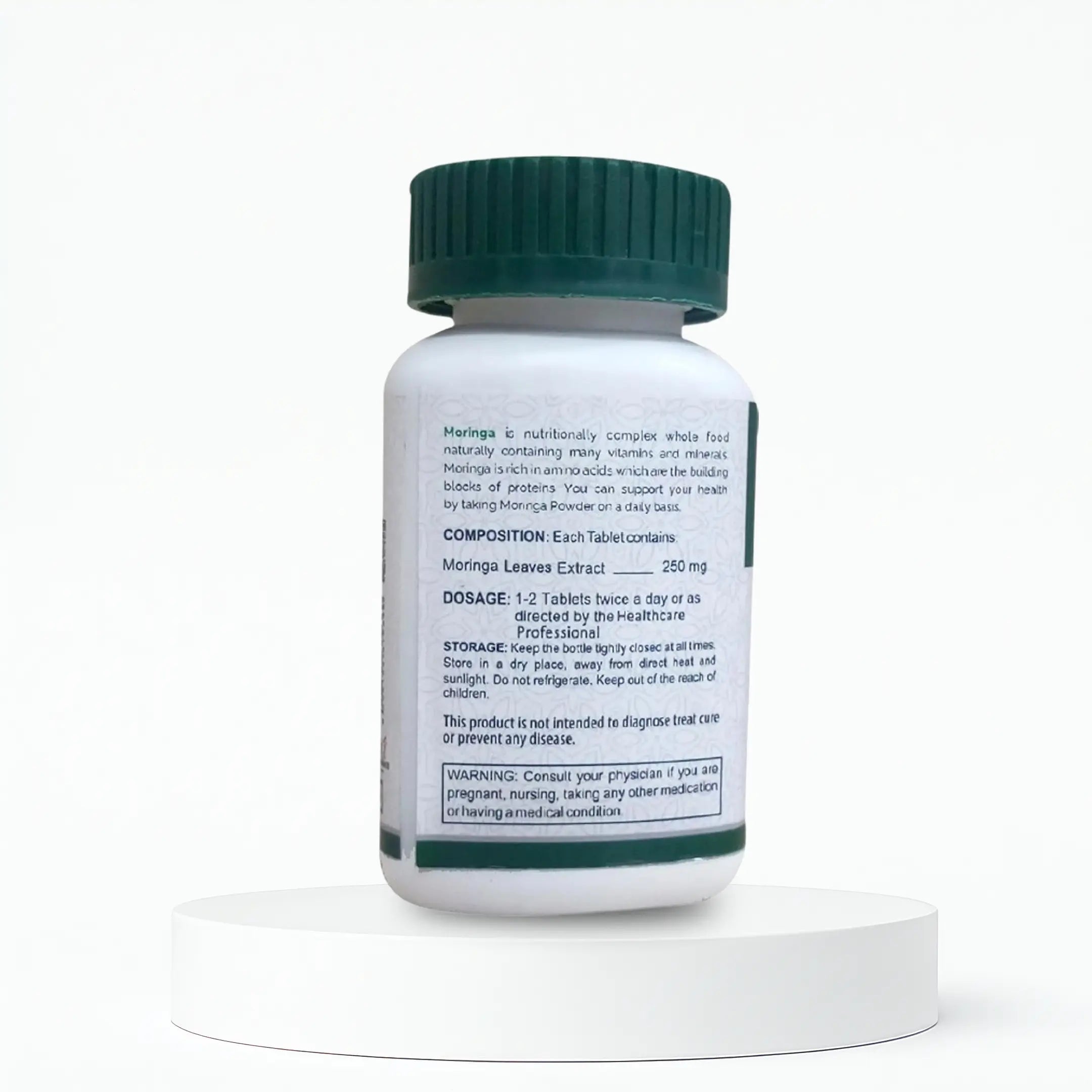 Moringa Tablets | 60 Tablets