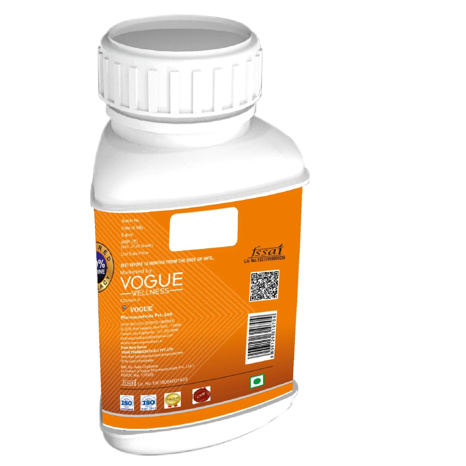 Multivitamin Tablets for Men & Women Daily Vitamin Supplement Combo Pack