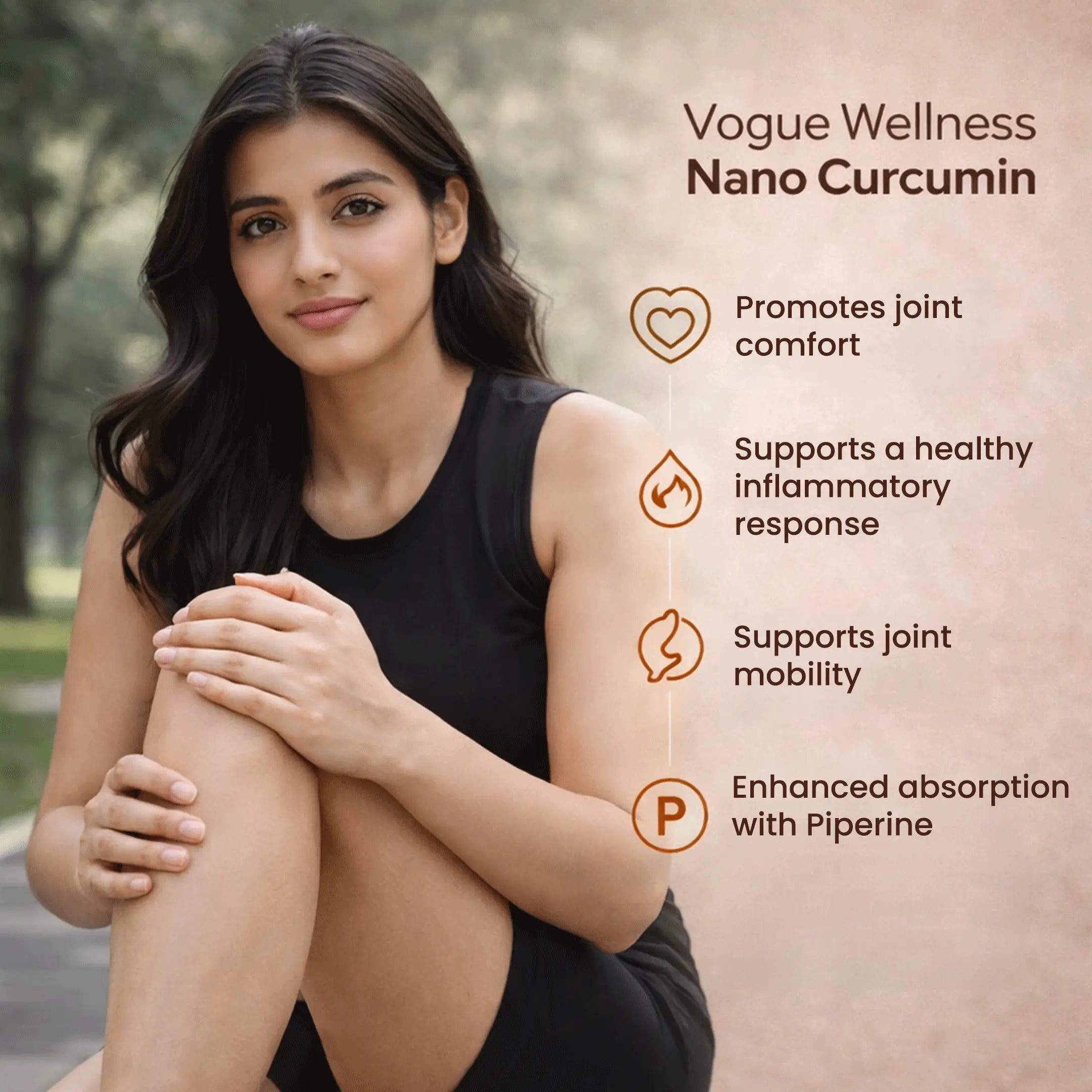 Nano Curcumin Tablets – Turmeric & Boswellic Acid Supplement | 60 Tablets