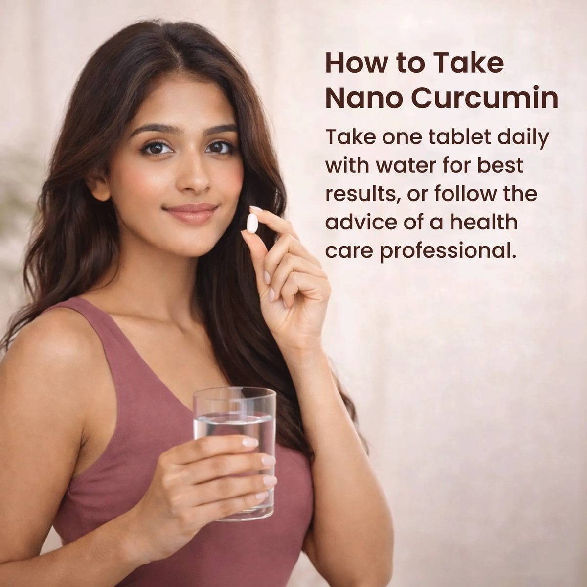 Cumeric N Tab Nano Curcumin Tablets | 60 Tablets – voguewellness.in