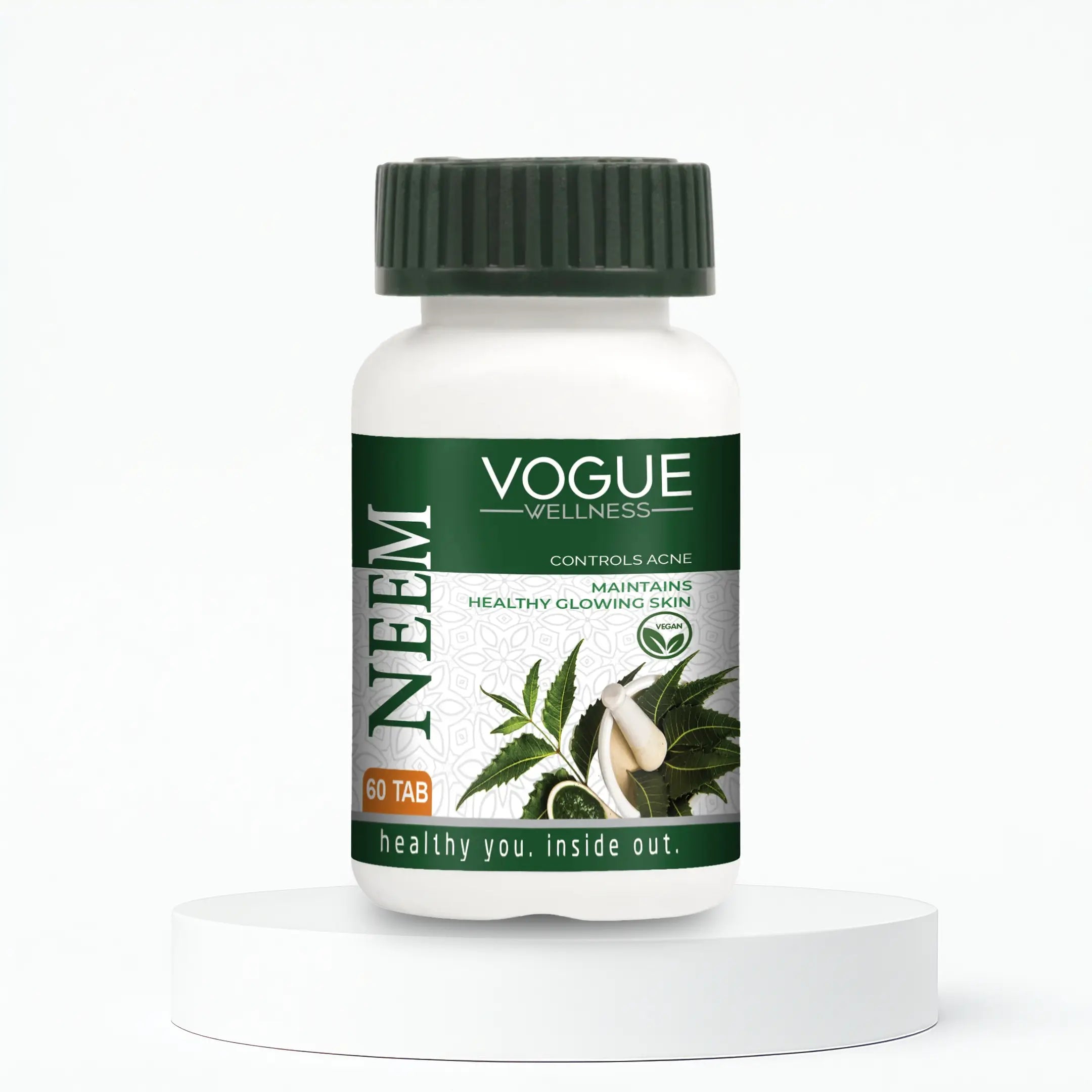 Neem Tablet | Maintains Healthy Glowing Skin