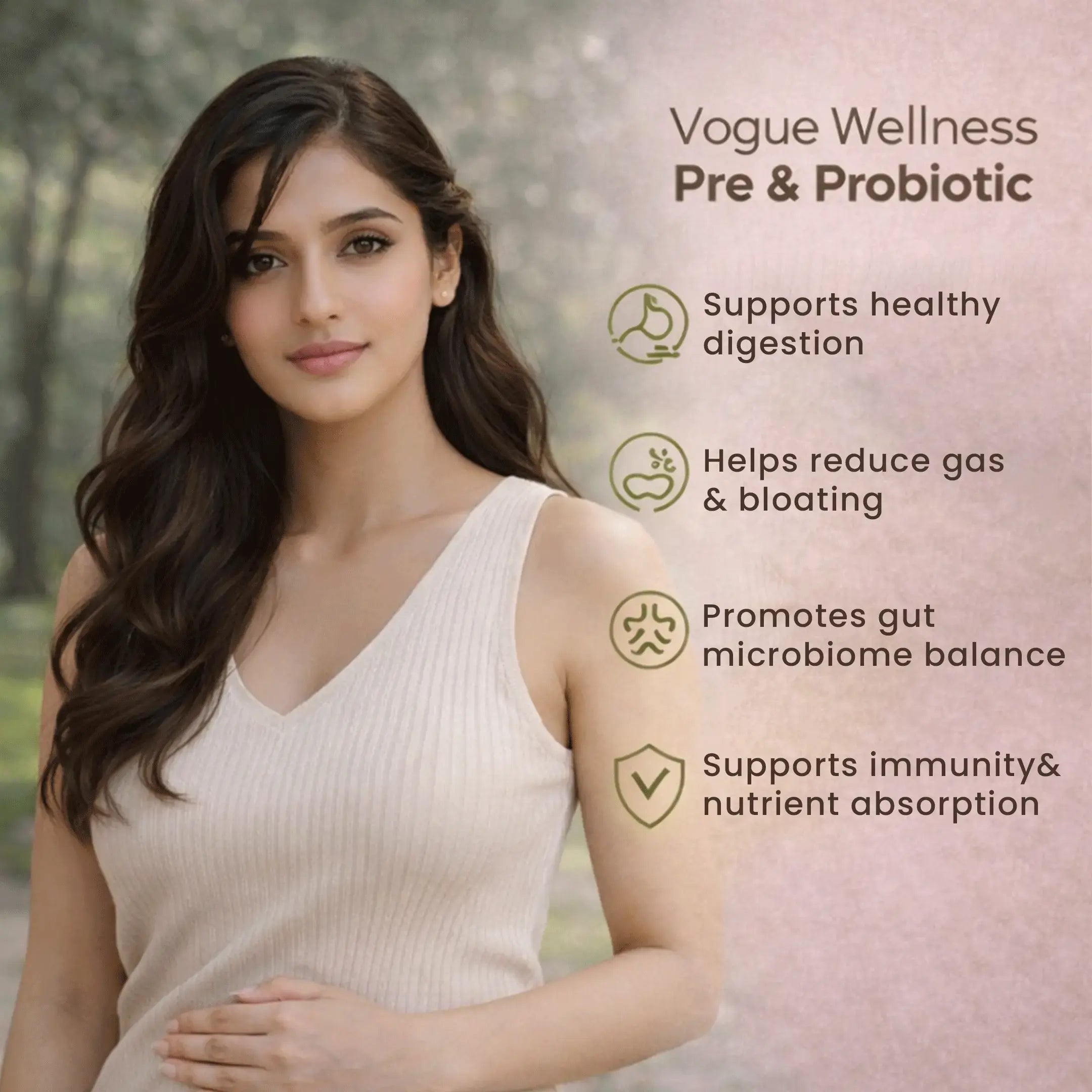 Pre & Probiotic Tablets | 60 Tablets