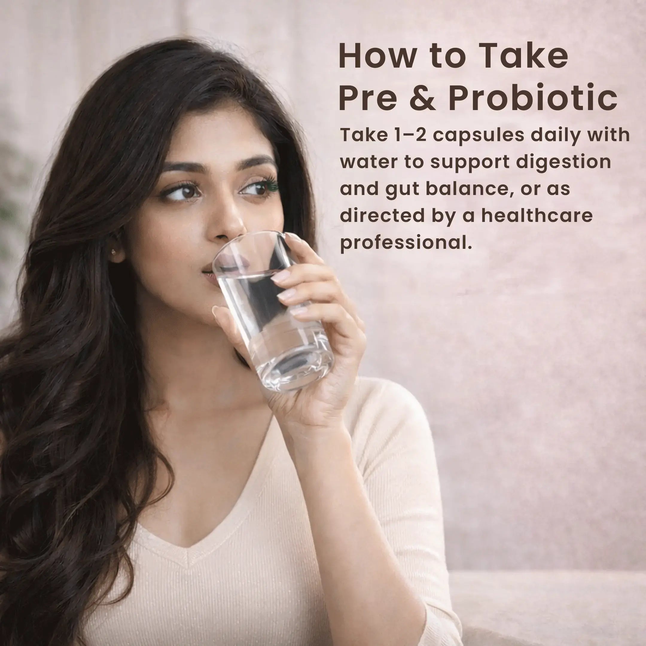 Pre & Probiotic Tablets | 60 Tablets