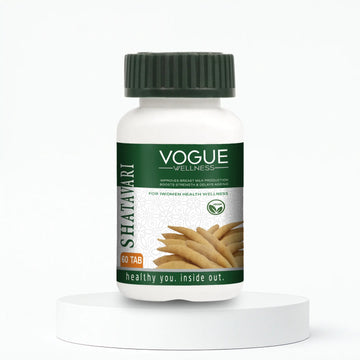 Shatavari Tablets | 60 Tablets