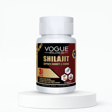 Shilajit Asphaltum Extract | 60 Tablets