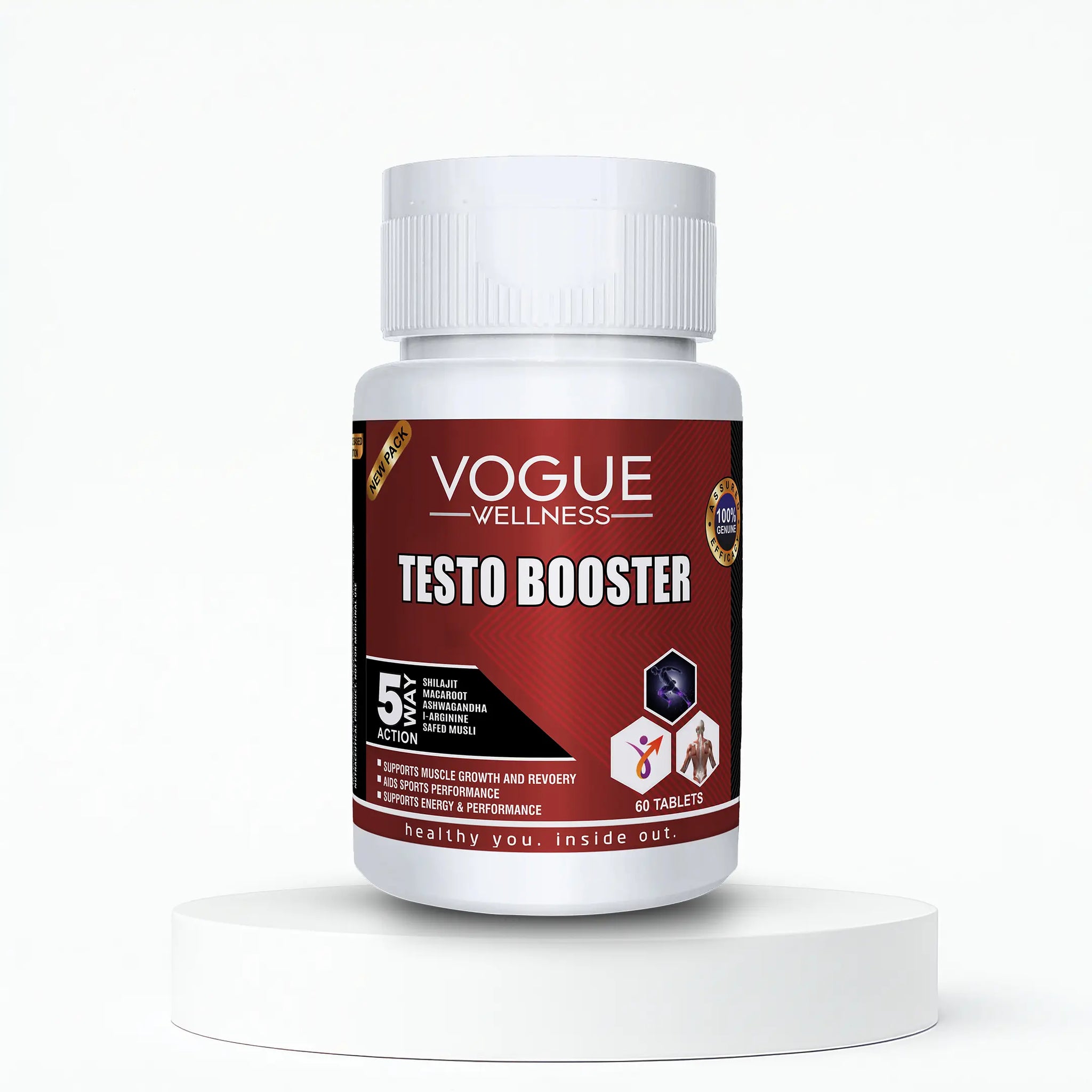 Testo Booster Tablet