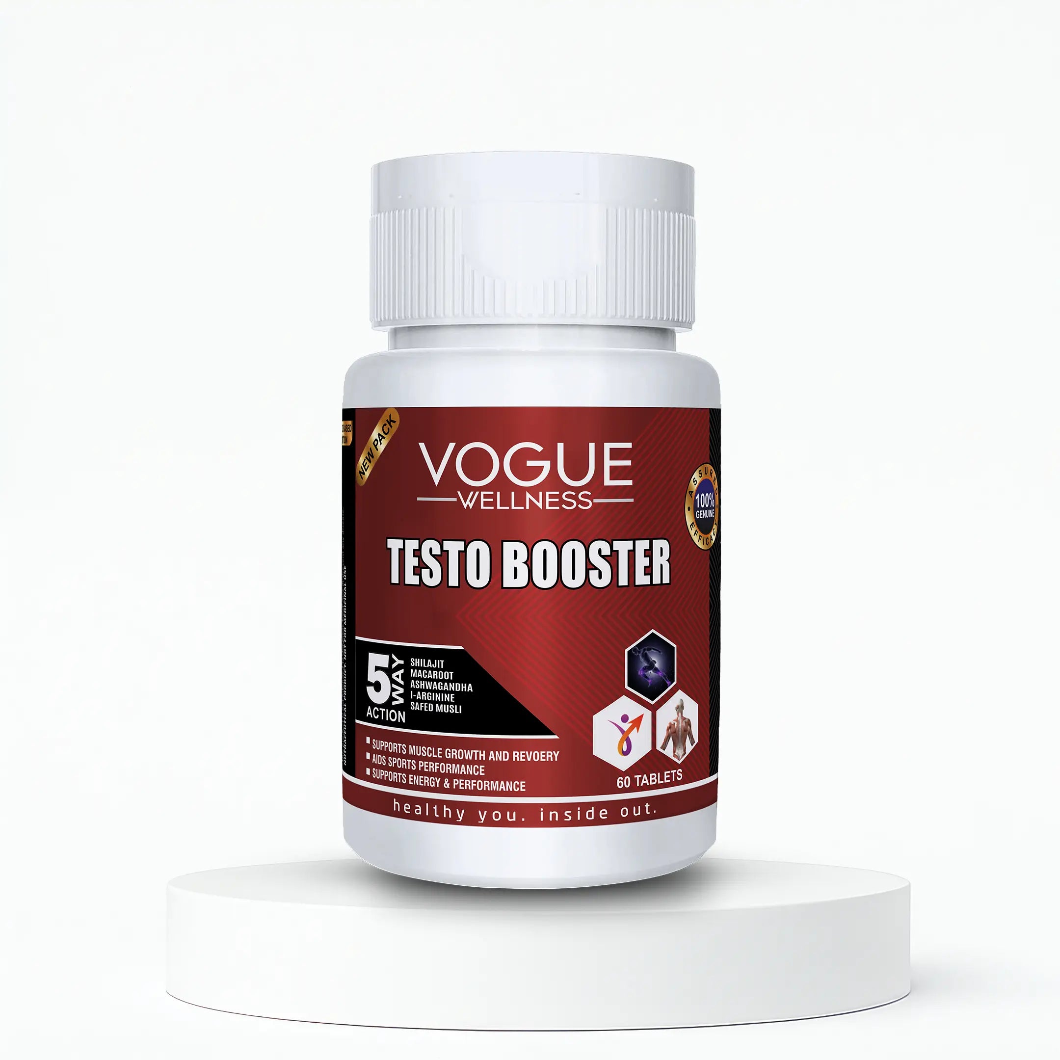Testo Booster Tablet