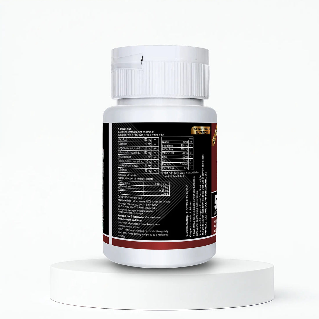 Testo Booster Tablet