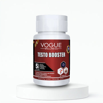 Testo Booster Tablets | 60 Tablets
