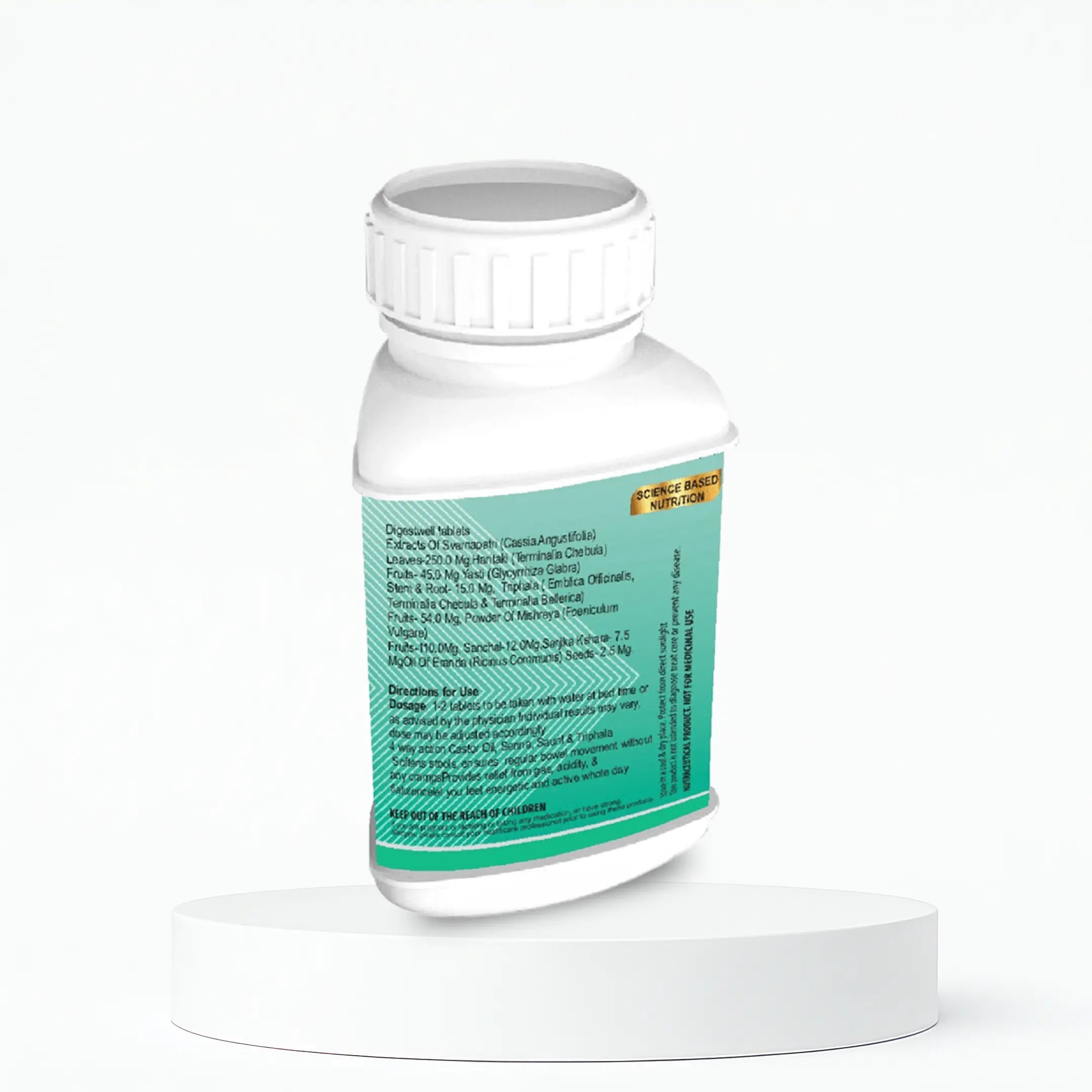 Tummy Flux Tablets | 60 Tablets