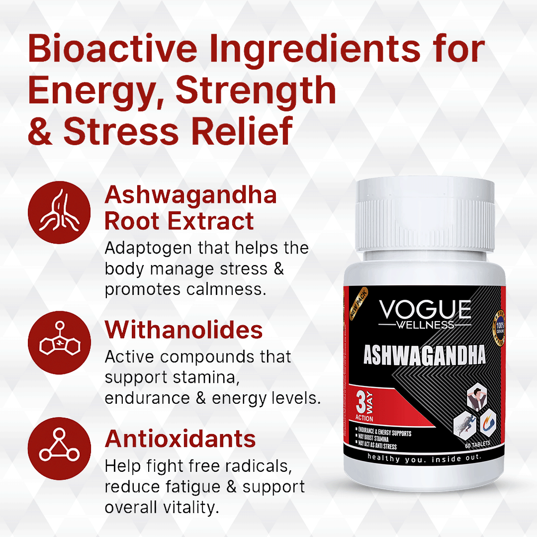Ashwagandha Tablet