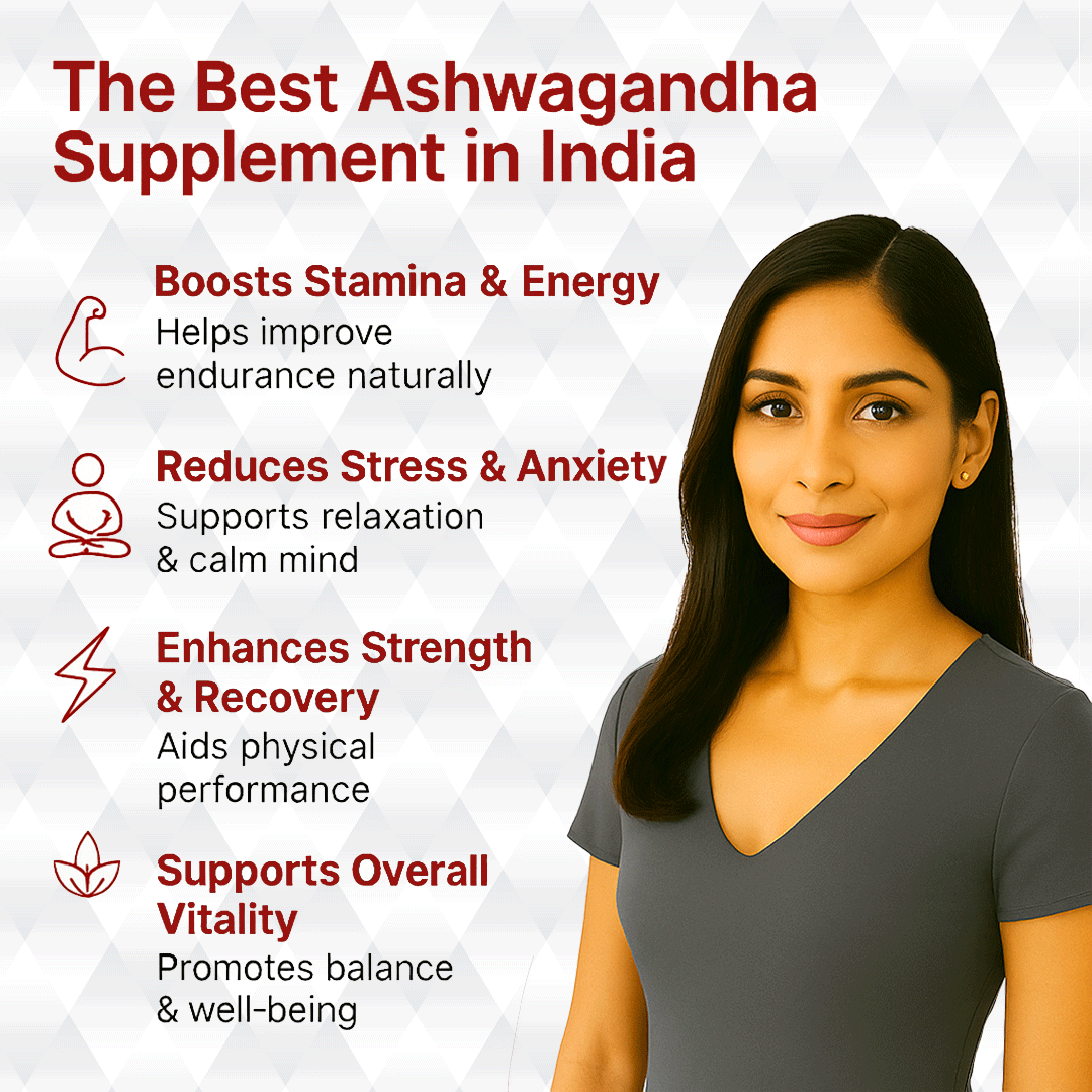 Ashwagandha Tablet
