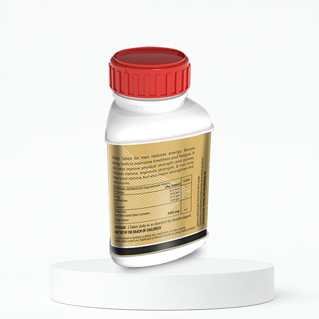 Shilajit Tablet |  Immunity & Stamina
