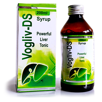 Vogliv Syrup - Liver tonic Image