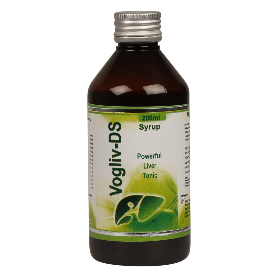 Vogliv Syrup - Liver tonic Image