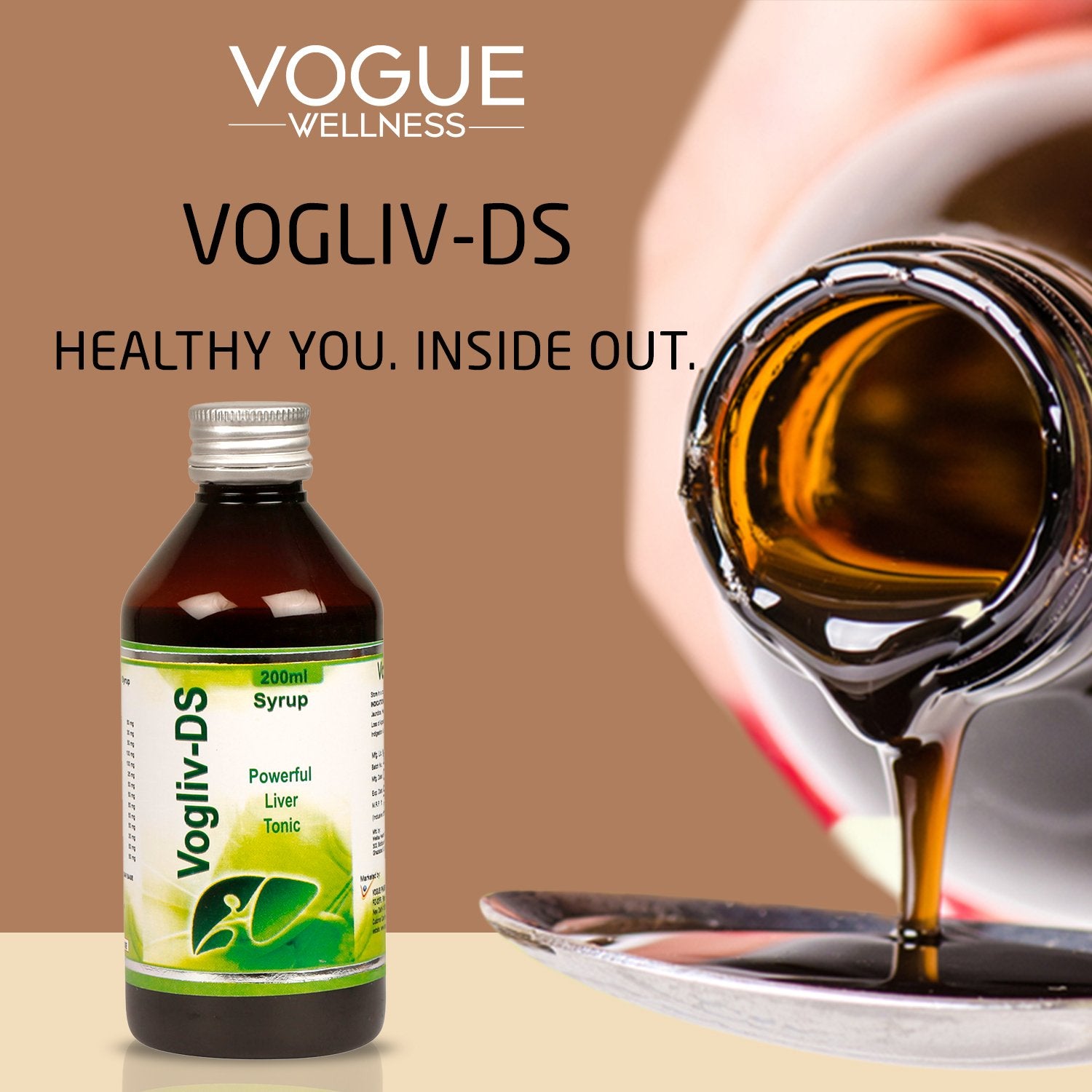 Vogliv DS Syrup