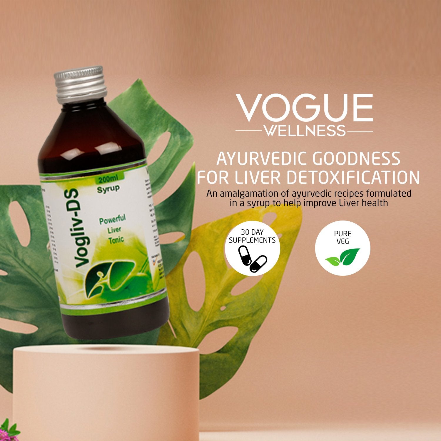 Vogliv DS Syrup