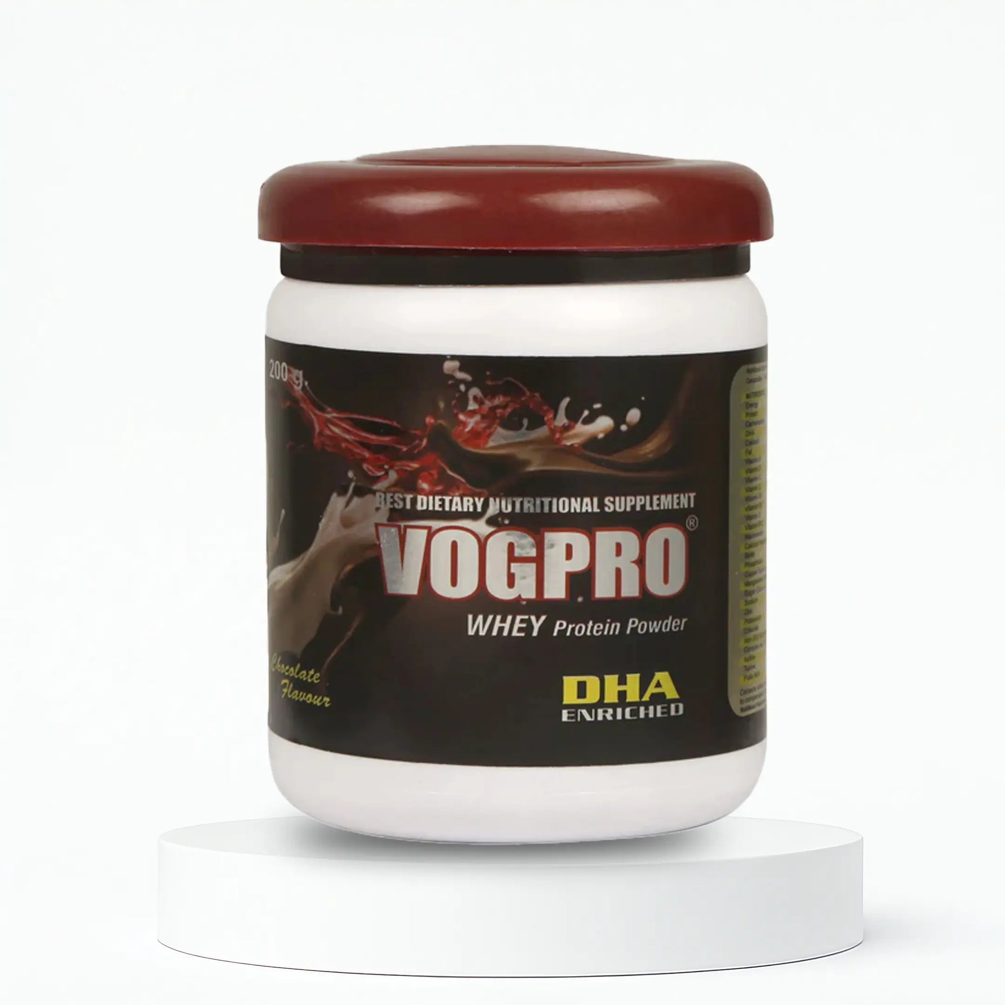 Vogue Wellness VOGPRO - Health Powder Supplement