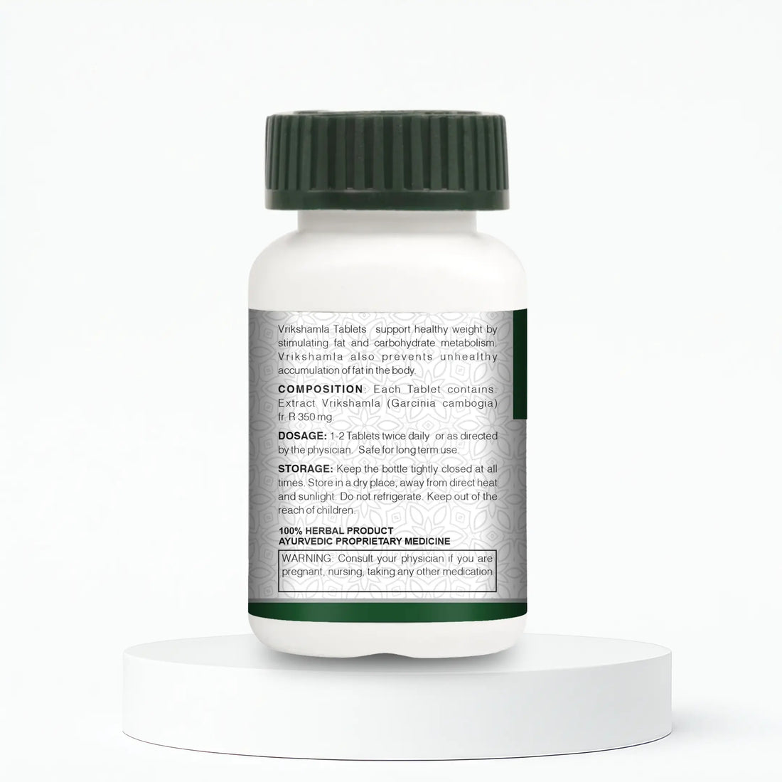 Vrikshamla Tablets | 60 Tablets