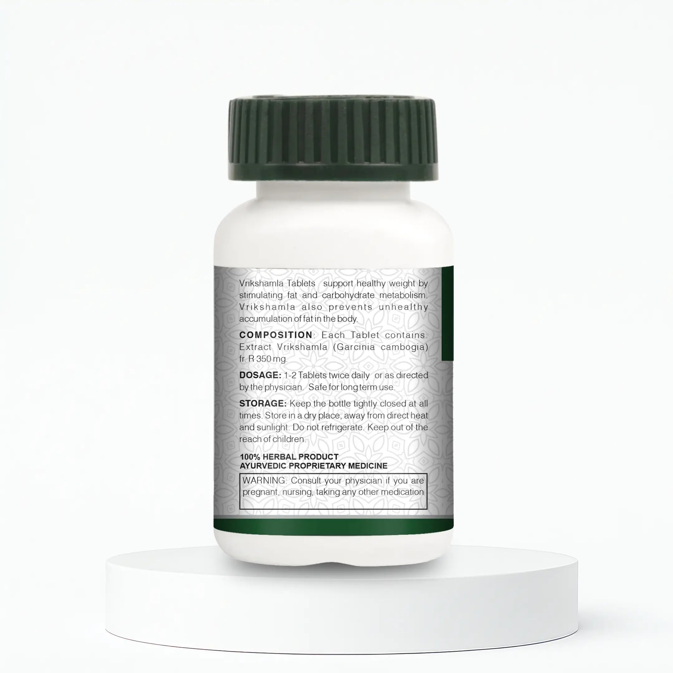 Vrikshamla Tablets | 60 Tablets