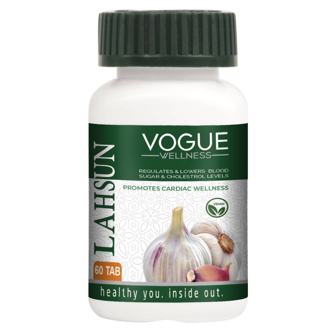 lahsun tablet for cardiac