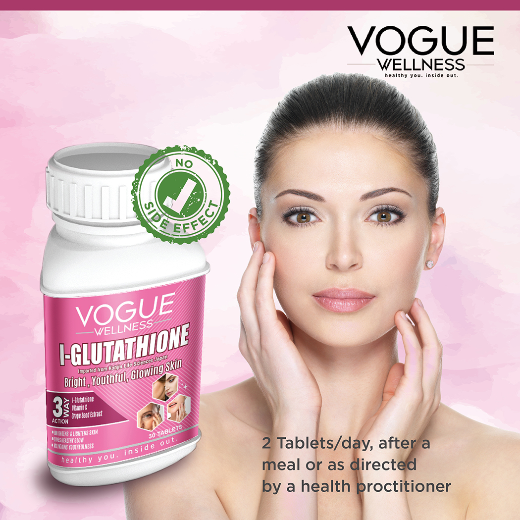 L Glutathione Tablet